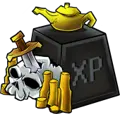 Tons of XP logo