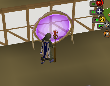 Barrows portal