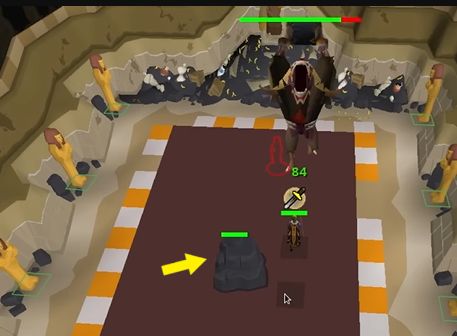 Ba-Ba Debris