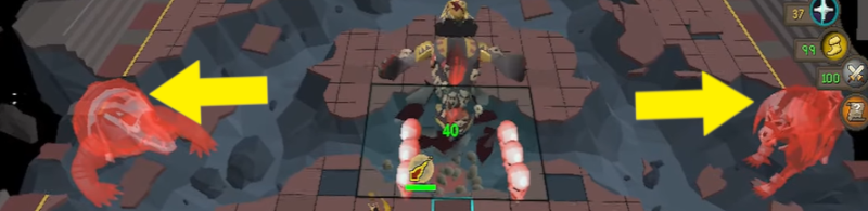 Warden Phantoms