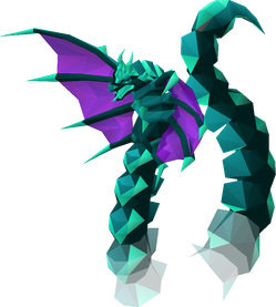 Tanzanite Zulrah