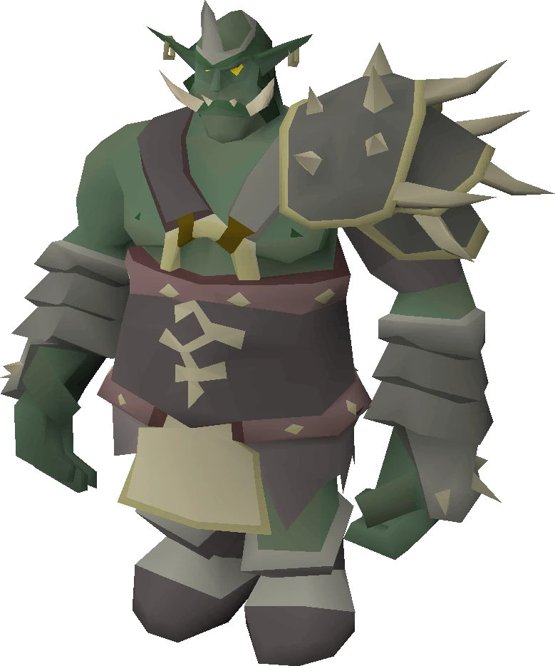 General Graardor Boss Icon