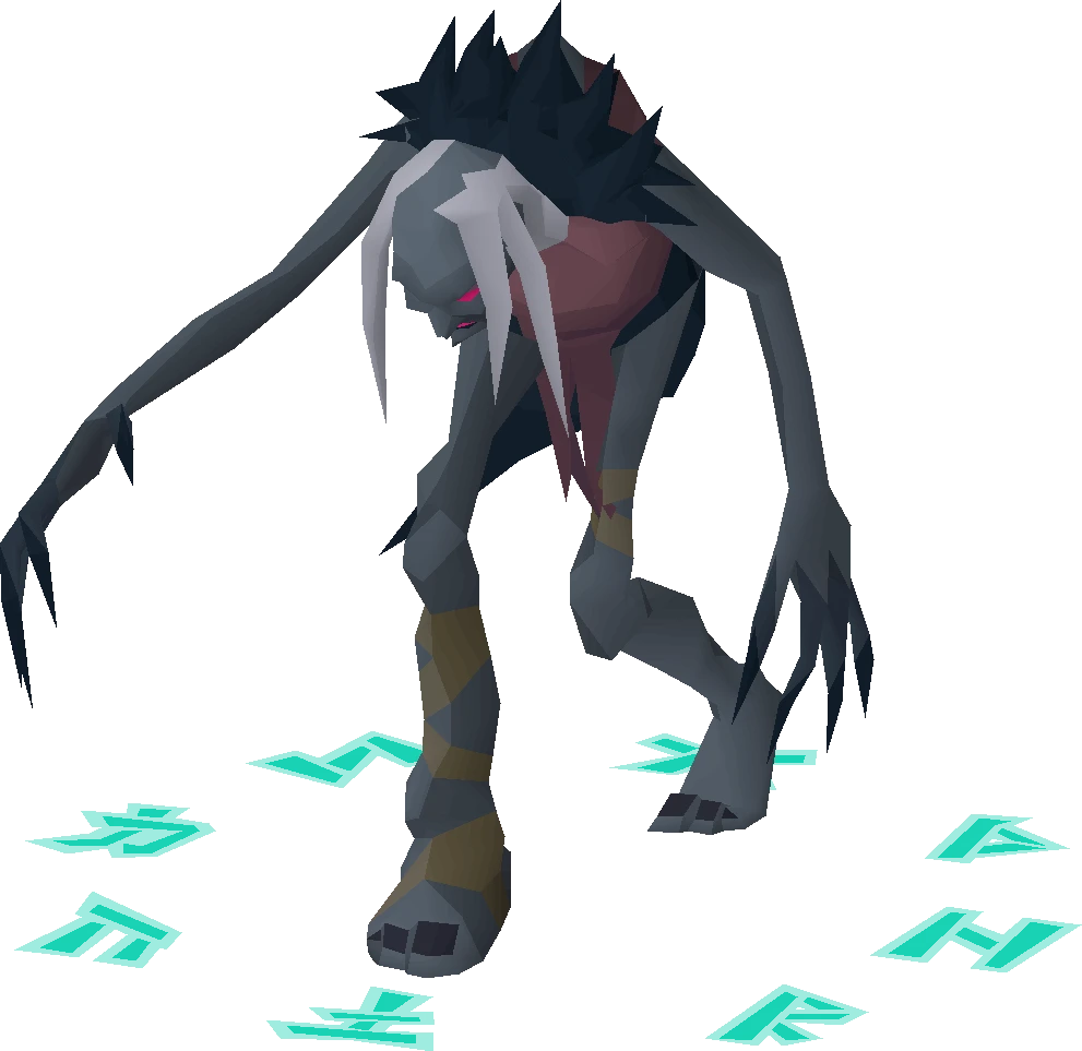 Phosani's Nightmare Boss Icon