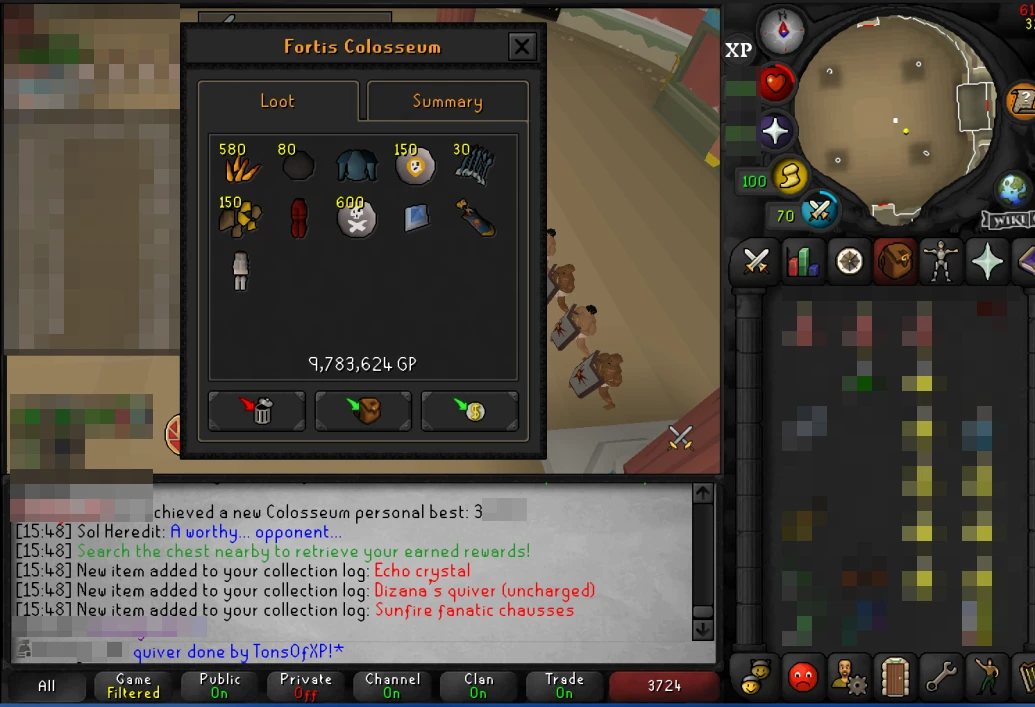 Quiver Completion #3