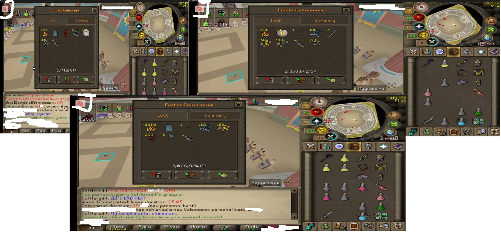 Quiver Completion #5