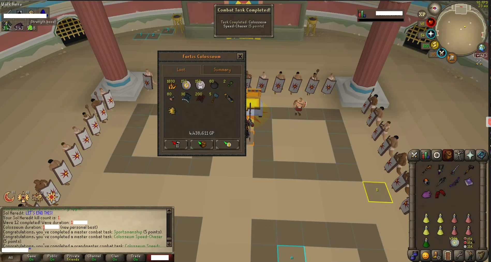 Quiver Completion #7